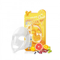 Elizavecca Тканевая маска с витаминами, 1 шт.