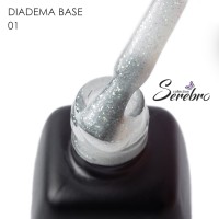 Serebro, DiaDema base №01, 11 мл