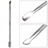 Xmas-Cuticle-Pusher-Spoon-Manicure-Pedicure-Remover-Cleaner