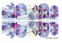 Слайдер-дизайн "Serebro" №З-037