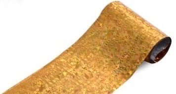 Фольга для ногтей в банке, 100 см (№41)