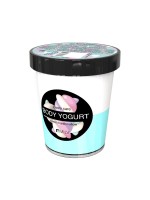 Milv Крем-йогурт двухцветный "Маршмеллоу", 210 г