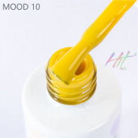 HIT gel, Гель-лак "Mood" №10, 9 мл