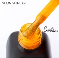 Гель-лак Neon shine "Serebro collection" №06, 11 мл