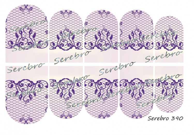 Слайдер-дизайн "Serebro" №390