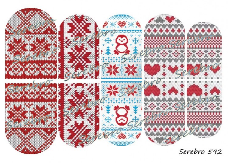 Слайдер-дизайн "Serebro" №592