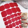 Aksioma Плёнки для педикюра WP-009